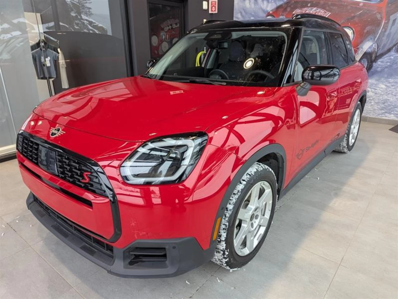 2025 MINI Countryman Cooper S ALL4 Main Image