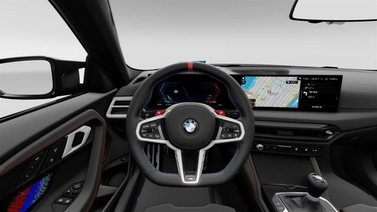 2025 BMW M2 Coupe Image principale