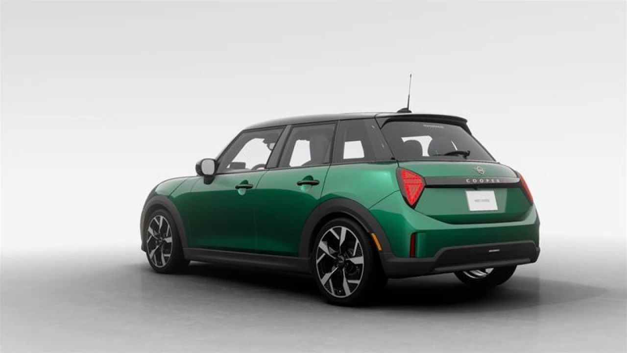 2025 MINI 5 Door Cooper S FWD Main Image