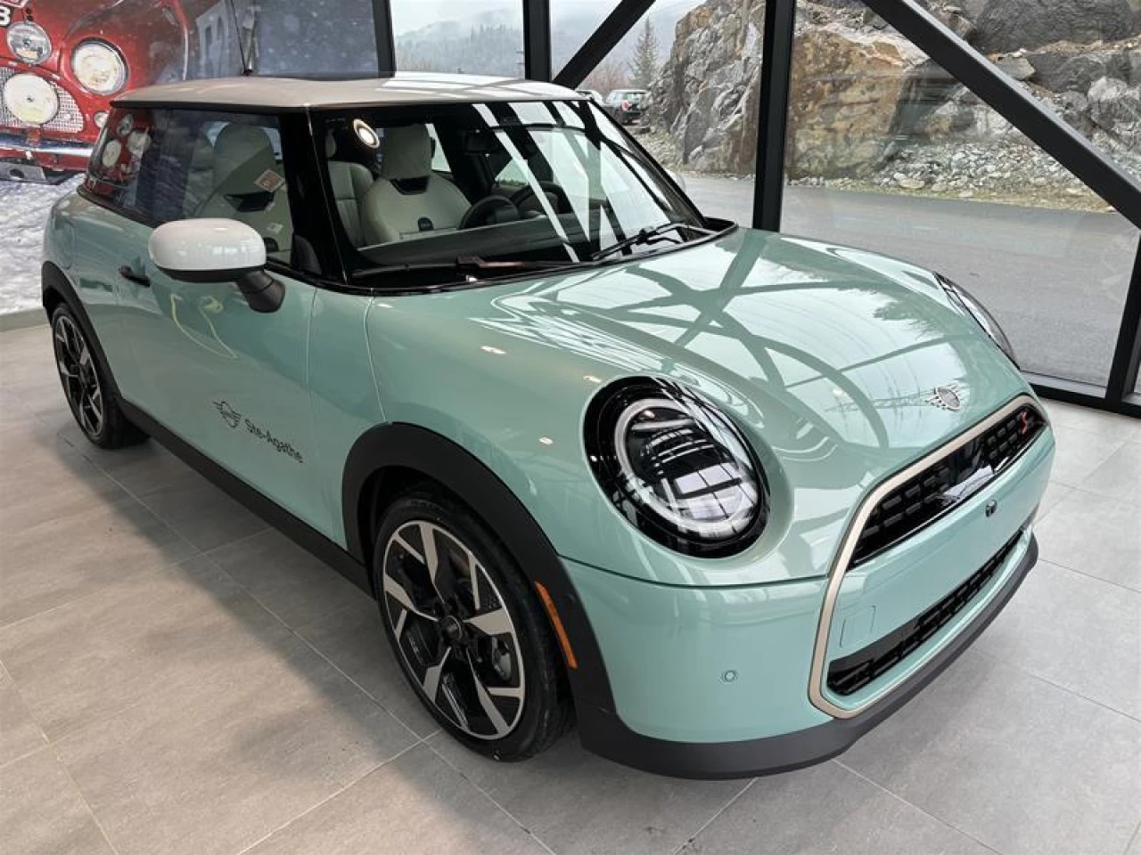 2025 MINI COOPER S 3 Door Main Image