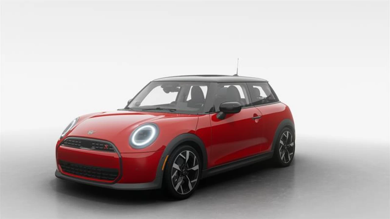 2025 MINI COOPER S 3 Door Main Image