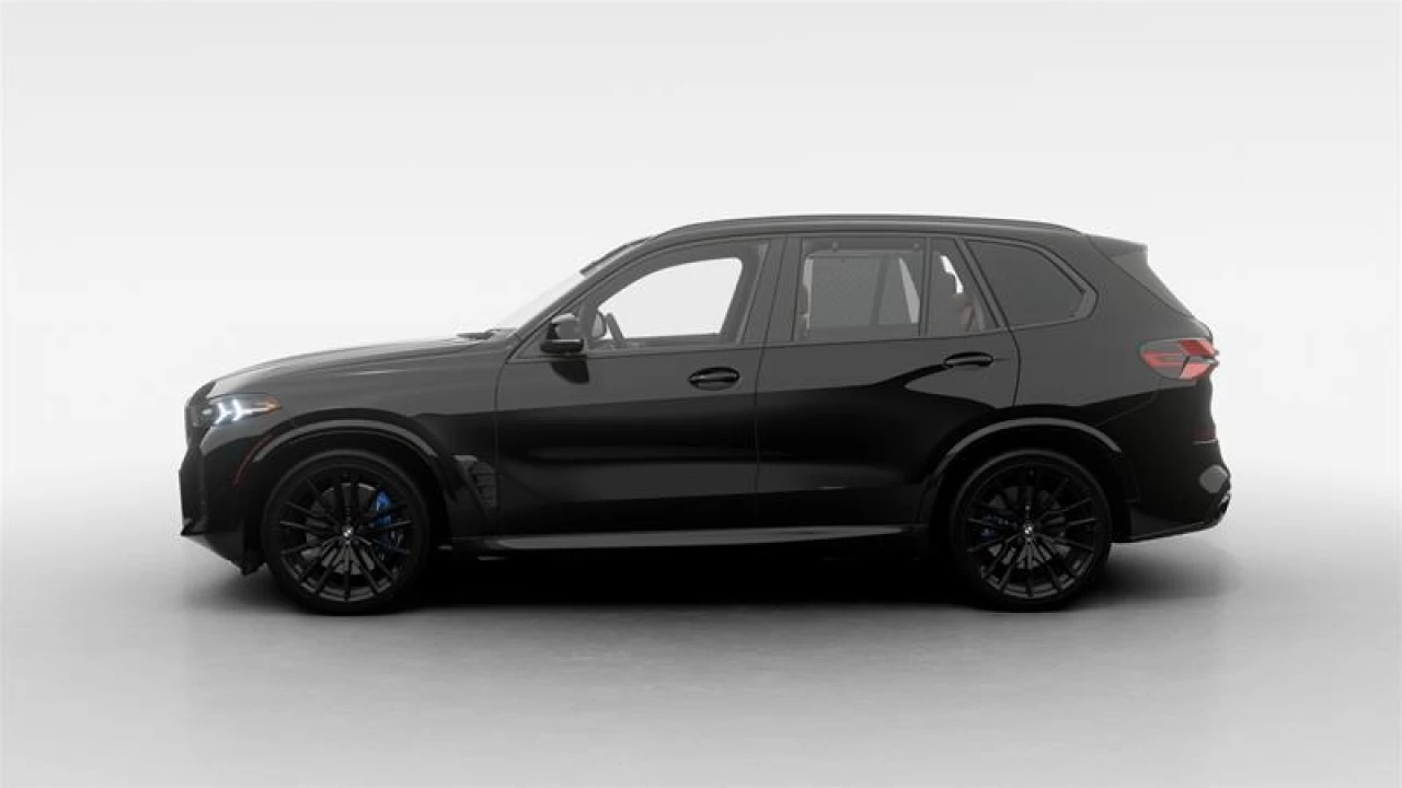 2025 BMW X5 xDrive40i Image principale