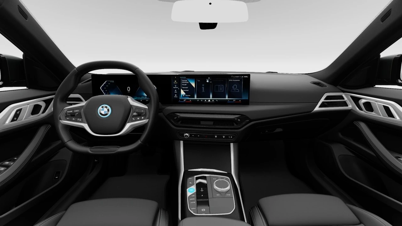 2025 BMW i4 eDrive35 Gran Coupe Image principale