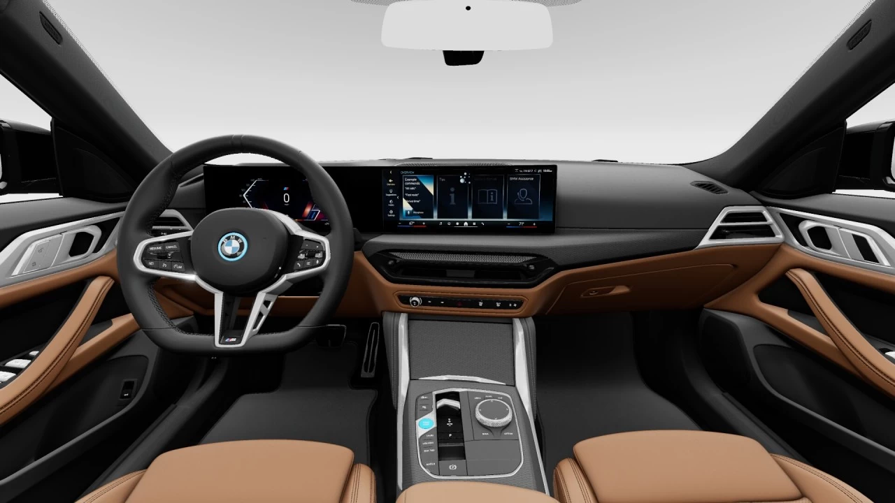 2025 BMW i4 xDrive40 Gran Coupe Image principale