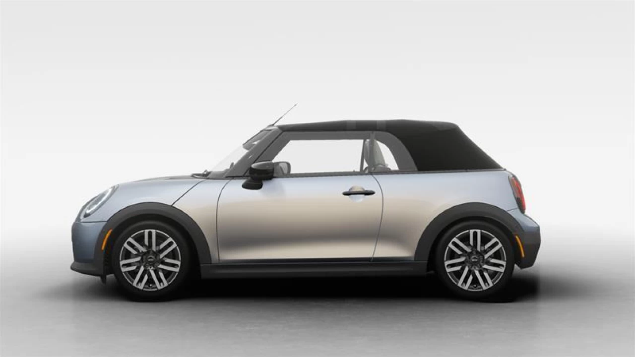 2025 MINI Convertible Cooper C FWD Main Image