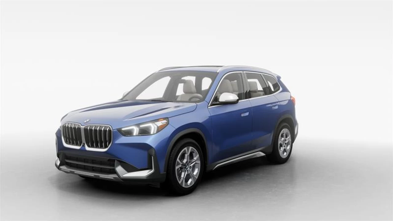 2025 BMW X1 xDrive28i Main Image