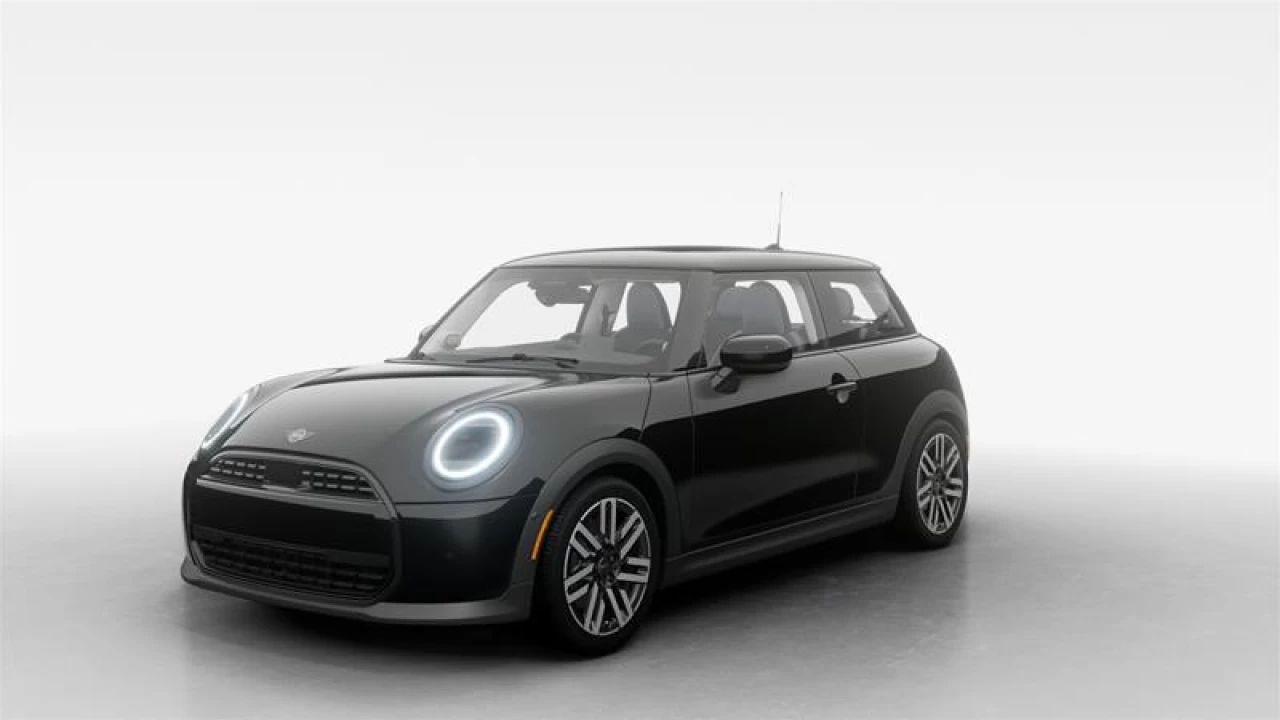 2025 MINI 3 Door Cooper C FWD Main Image