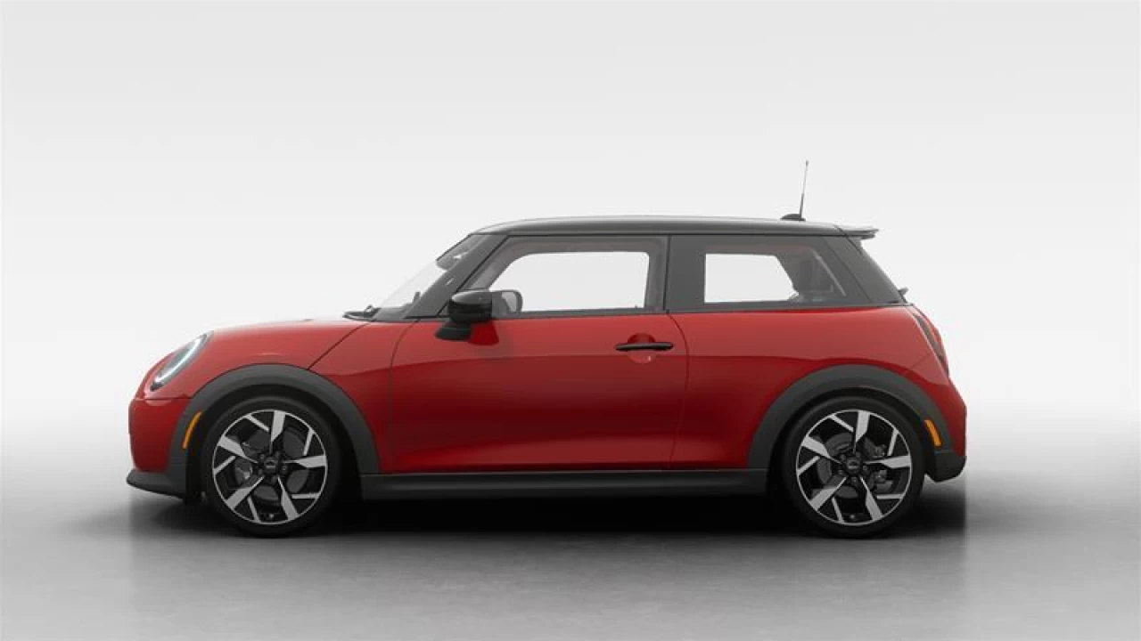 2025 MINI COOPER S 3 Door Main Image