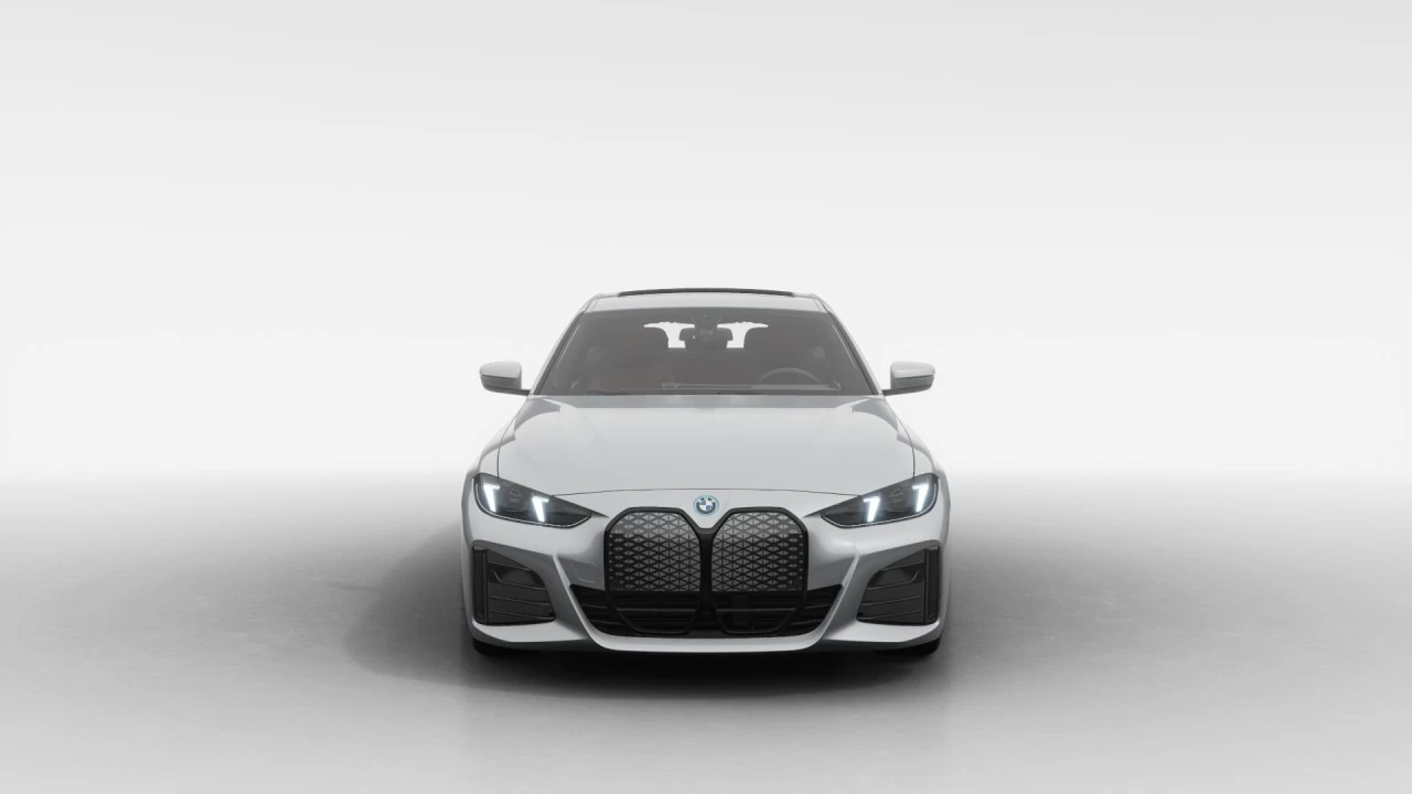 2025 BMW i4 eDrive40 Gran Coupe Image principale