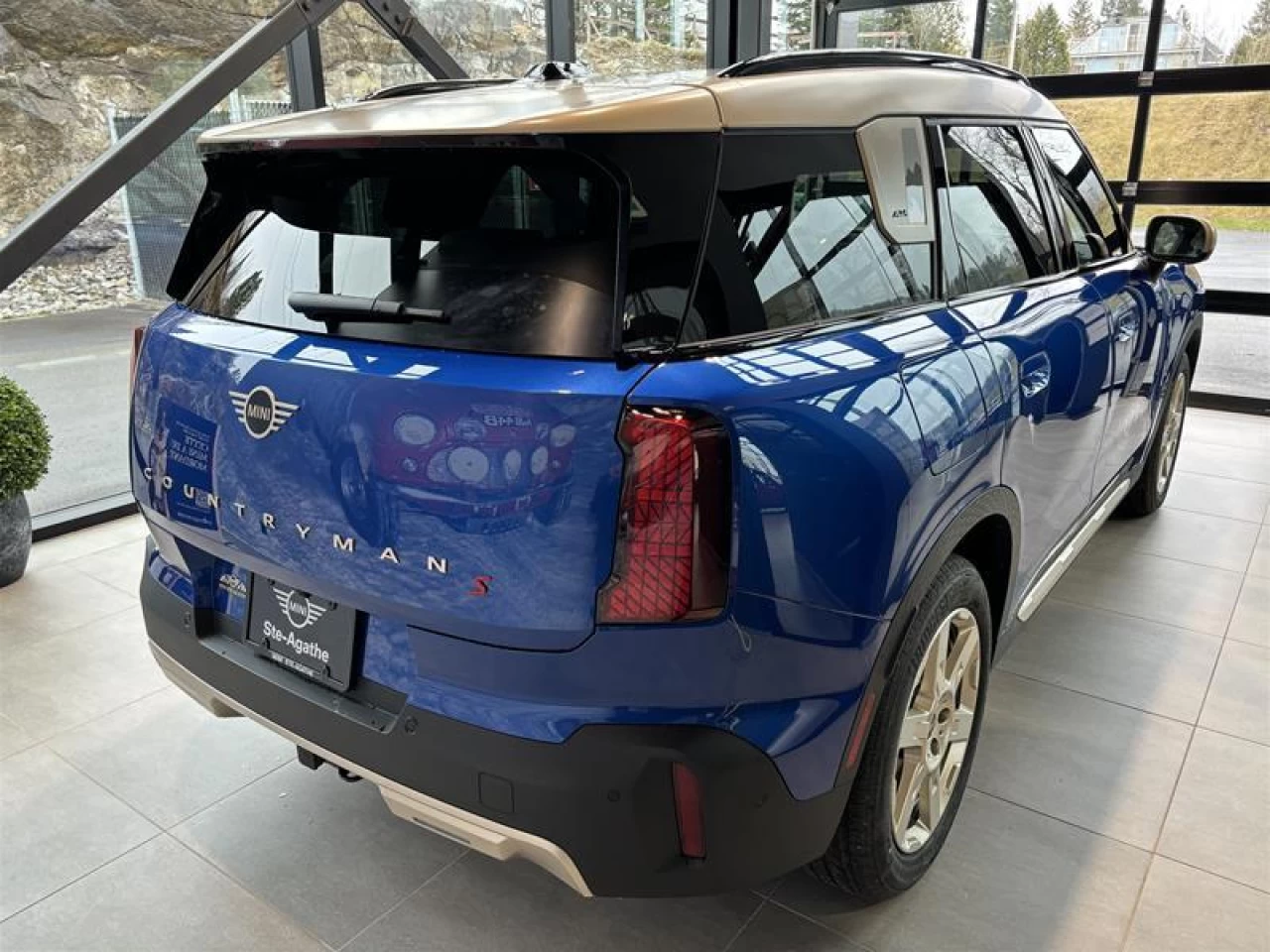 2025 MINI Countryman Cooper S ALL4 Image principale