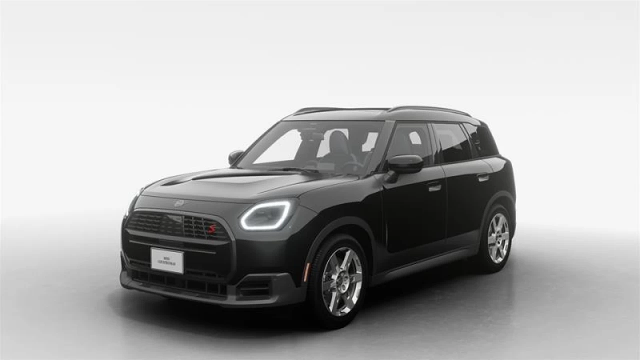 2025 MINI Countryman Cooper S ALL4 Main Image