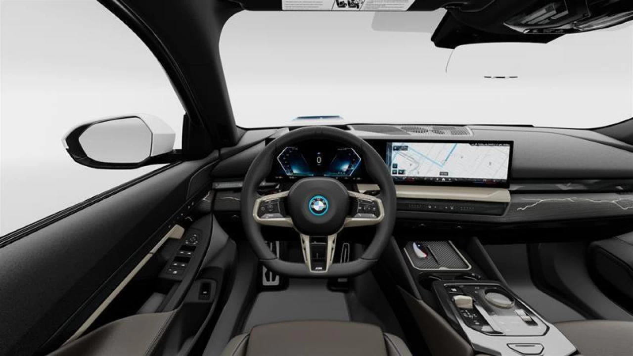 2025 BMW i5 xDrive40 Sedan Image principale