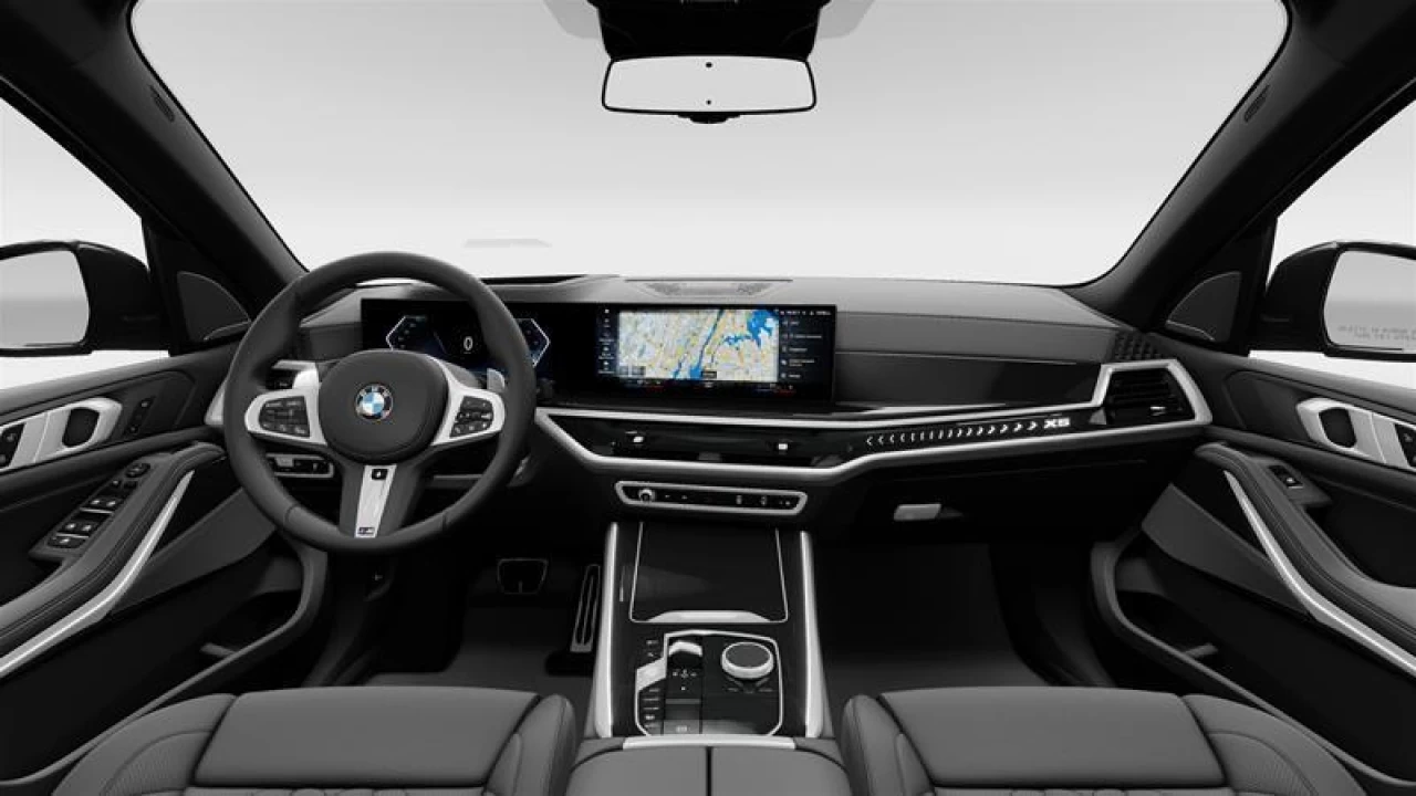 2025 BMW X5 xDrive40i Main Image