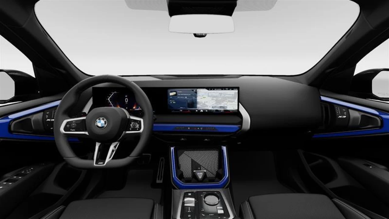 2025 BMW X3 30 xDrive Main Image