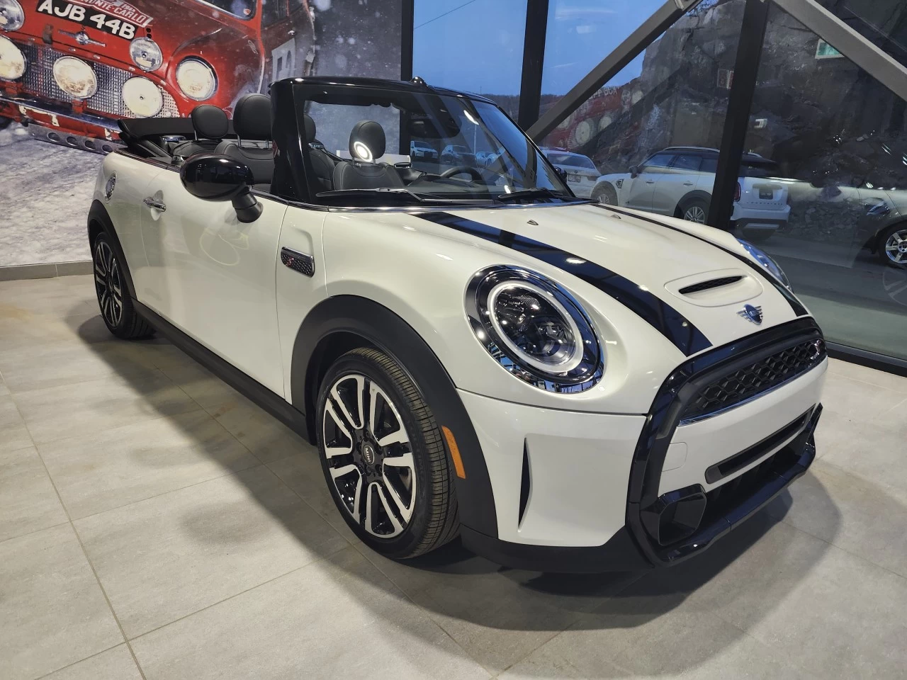 2023 Mini Cooper Cooper S Image principale