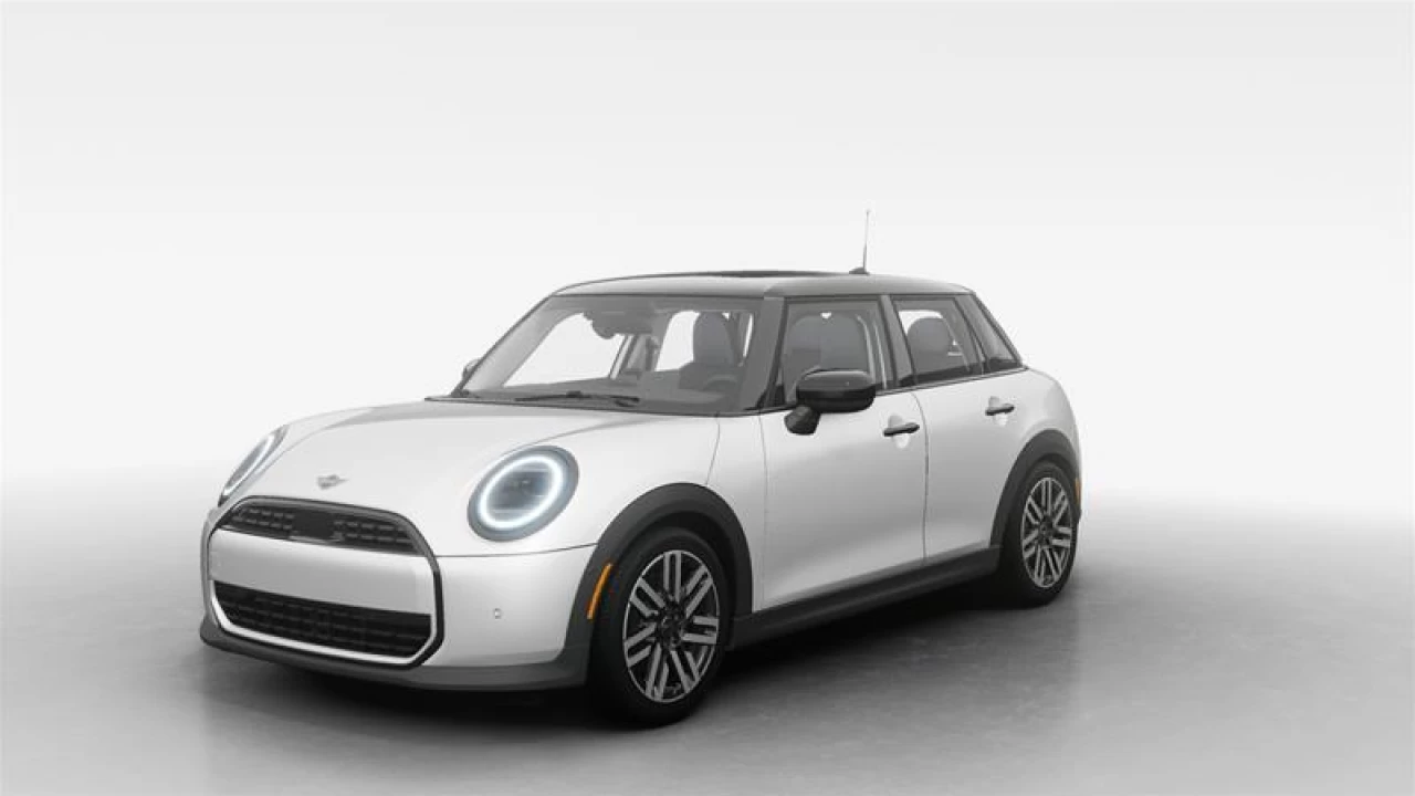 2025 MINI COOPER C 5 Door Main Image