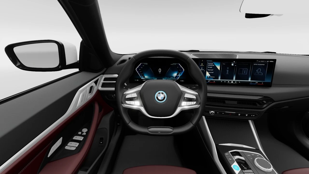 2025 BMW i4 xDrive40 Gran Coupe Image principale