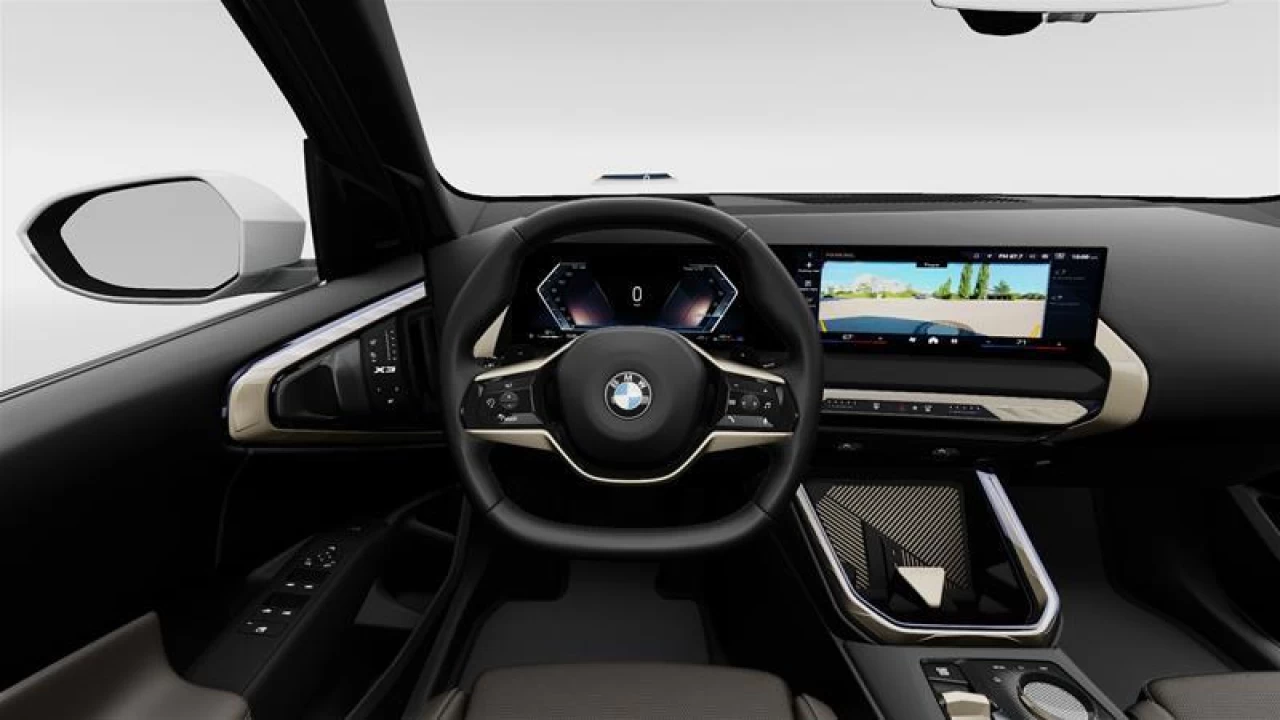 2025 BMW X3 30 xDrive Main Image