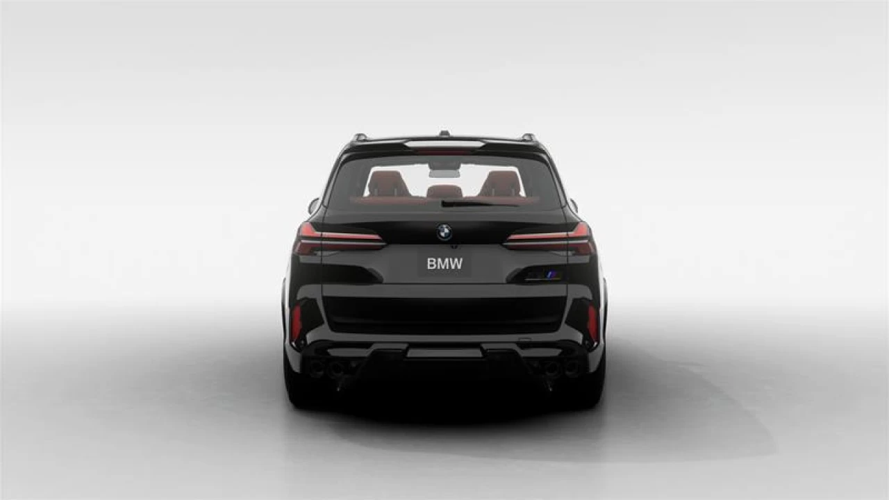 2025 BMW X5 M Competition Main Image