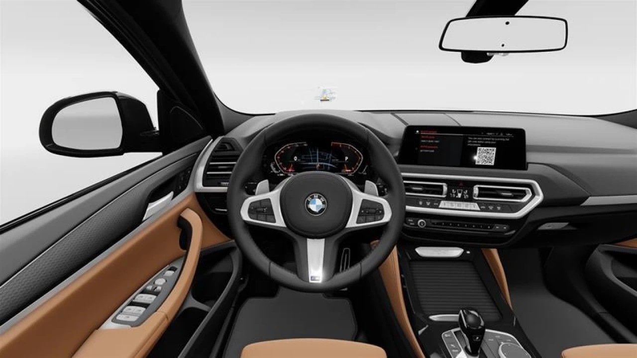 2024 BMW X4 xDrive30i Image principale