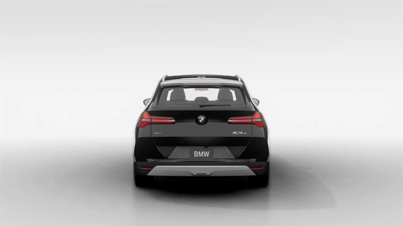 2025 BMW X3 30 xDrive Image principale