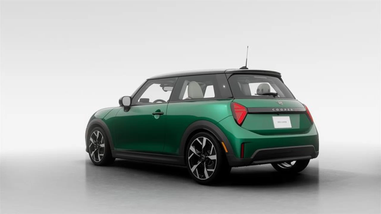 2025 MINI COOPER S 3 Door Image principale