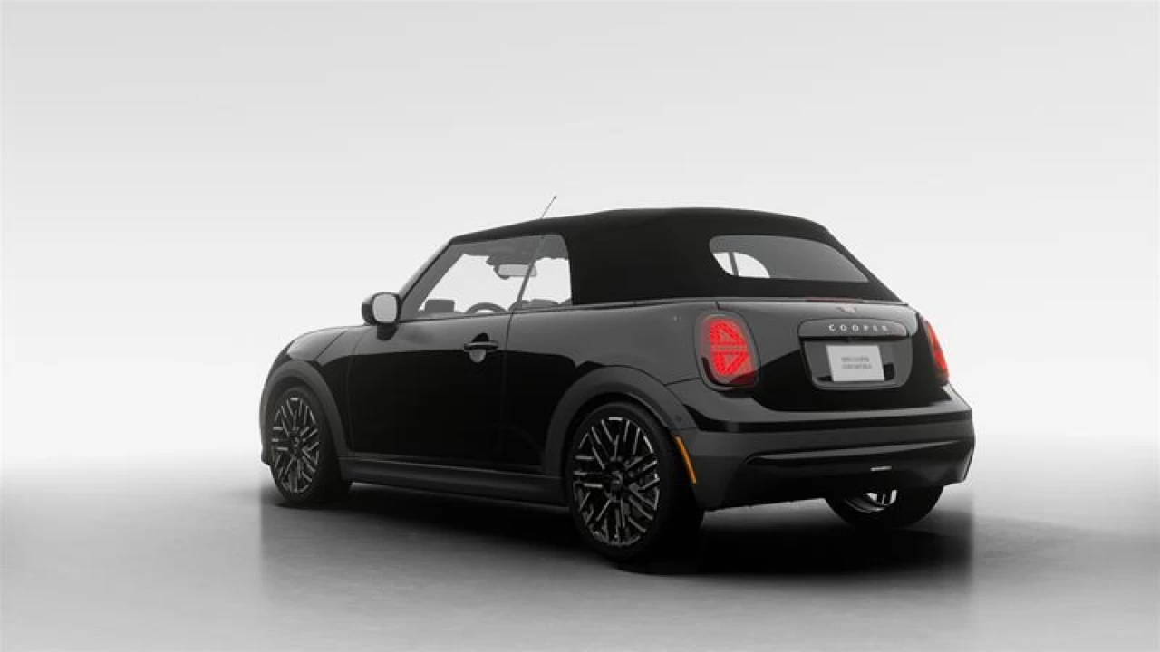 2025 MINI Convertible Cooper S FWD Main Image