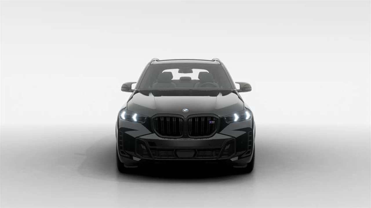 2025 BMW X5 M60i Image principale