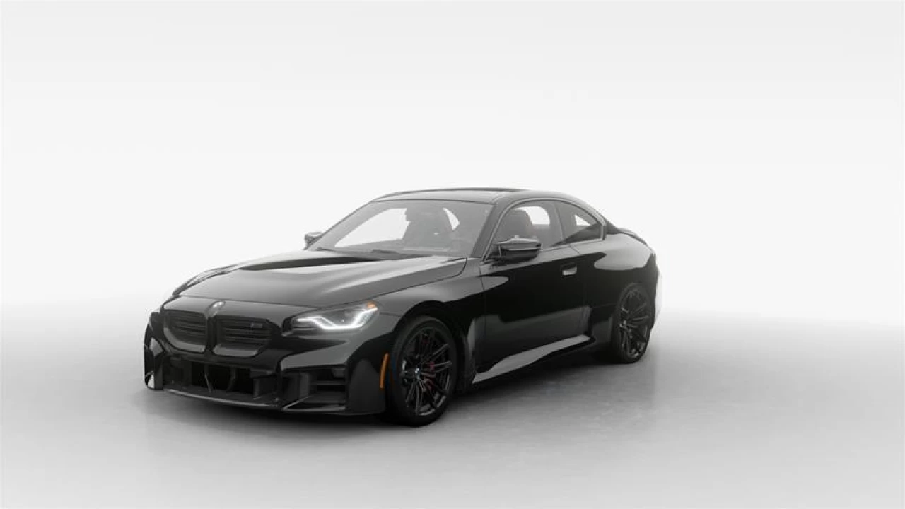 2025 BMW M2 Coupe Main Image