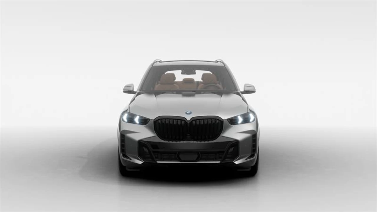 2025 BMW X5 xDrive50e Main Image