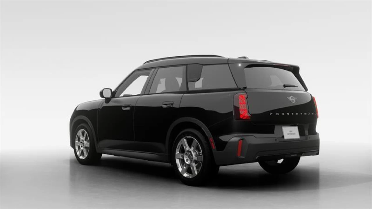 2025 MINI Countryman Cooper S ALL4 Main Image