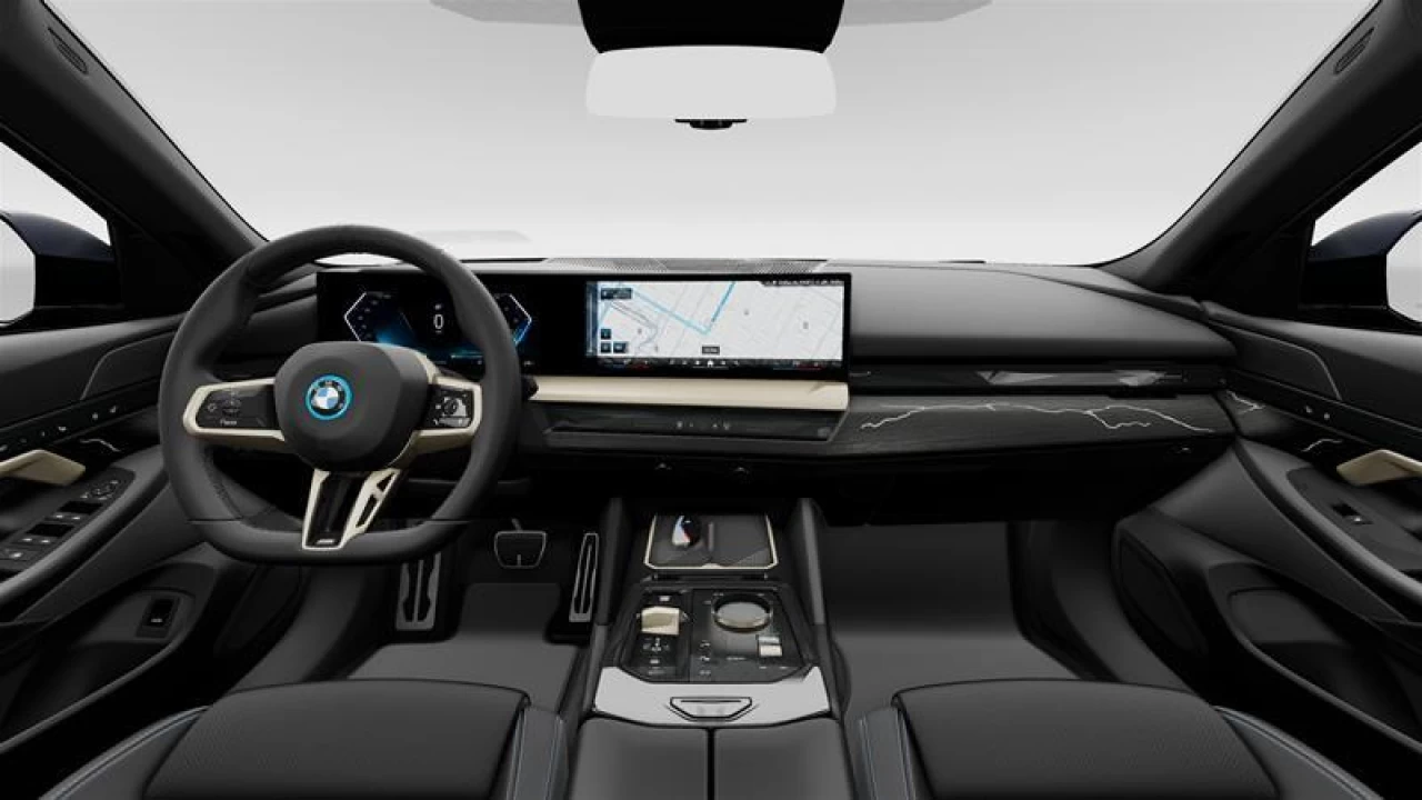 2025 BMW i5 xDrive40 Sedan Image principale