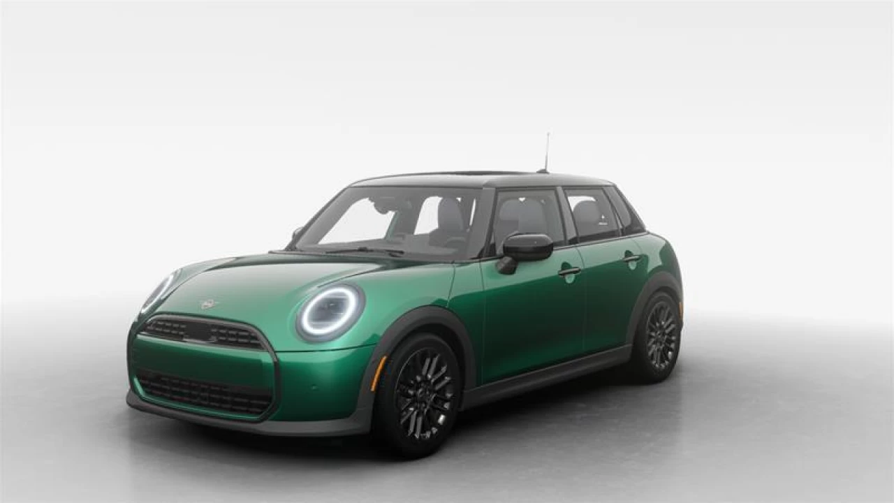 2025 MINI 5 Door Cooper C FWD Main Image