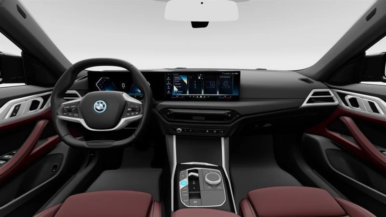 2025 BMW i4 eDrive35 Gran Coupe Main Image