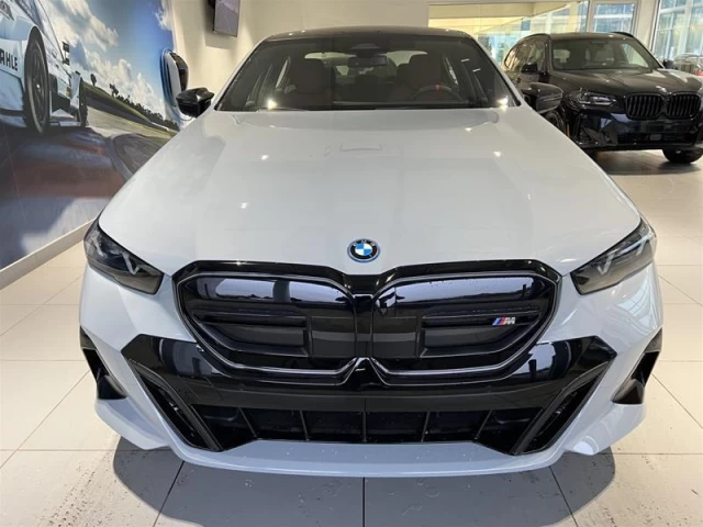 BMW i5 M60 xDrive Sedan 2024