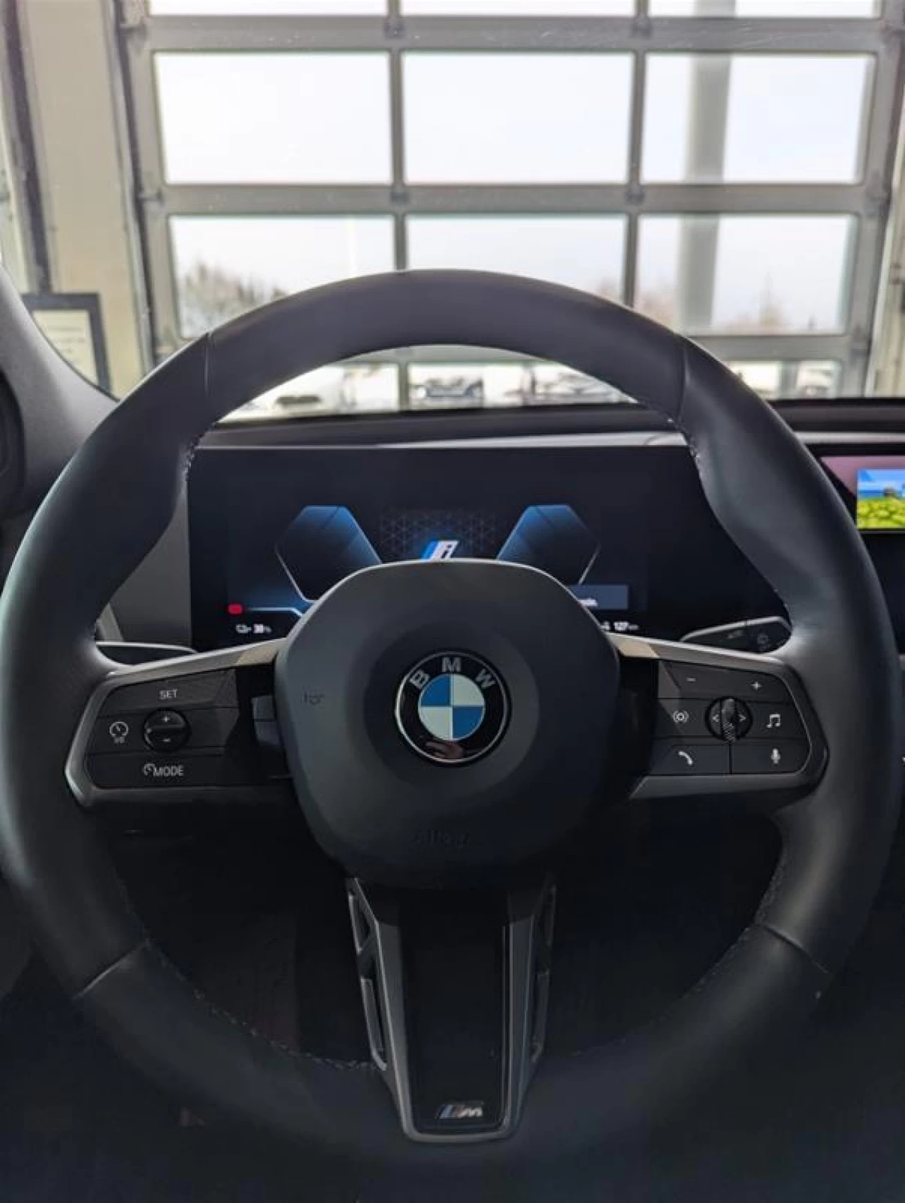 2025 BMW iX xDrive50 Main Image