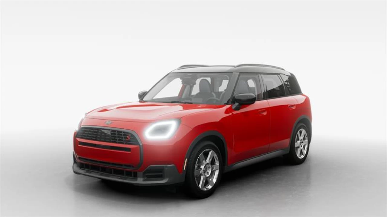 2025 MINI Countryman Cooper S ALL4 Image principale