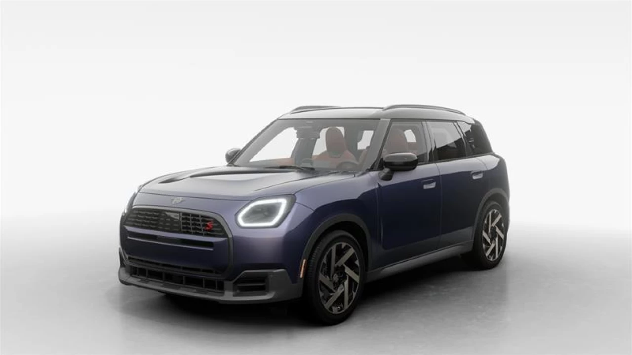 2025 MINI Countryman Cooper S ALL4 Main Image