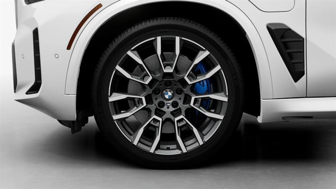 2025 BMW X5 xDrive50e Image principale