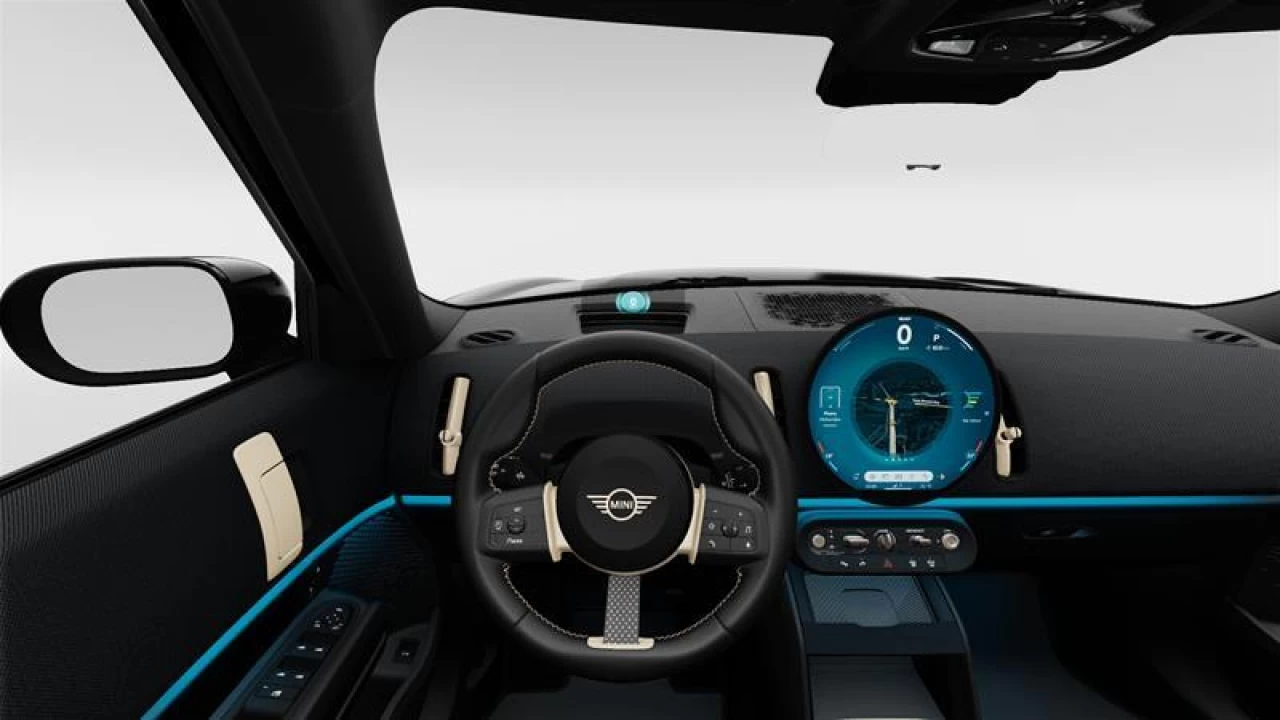 2025 MINI Countryman Cooper S ALL4 Main Image