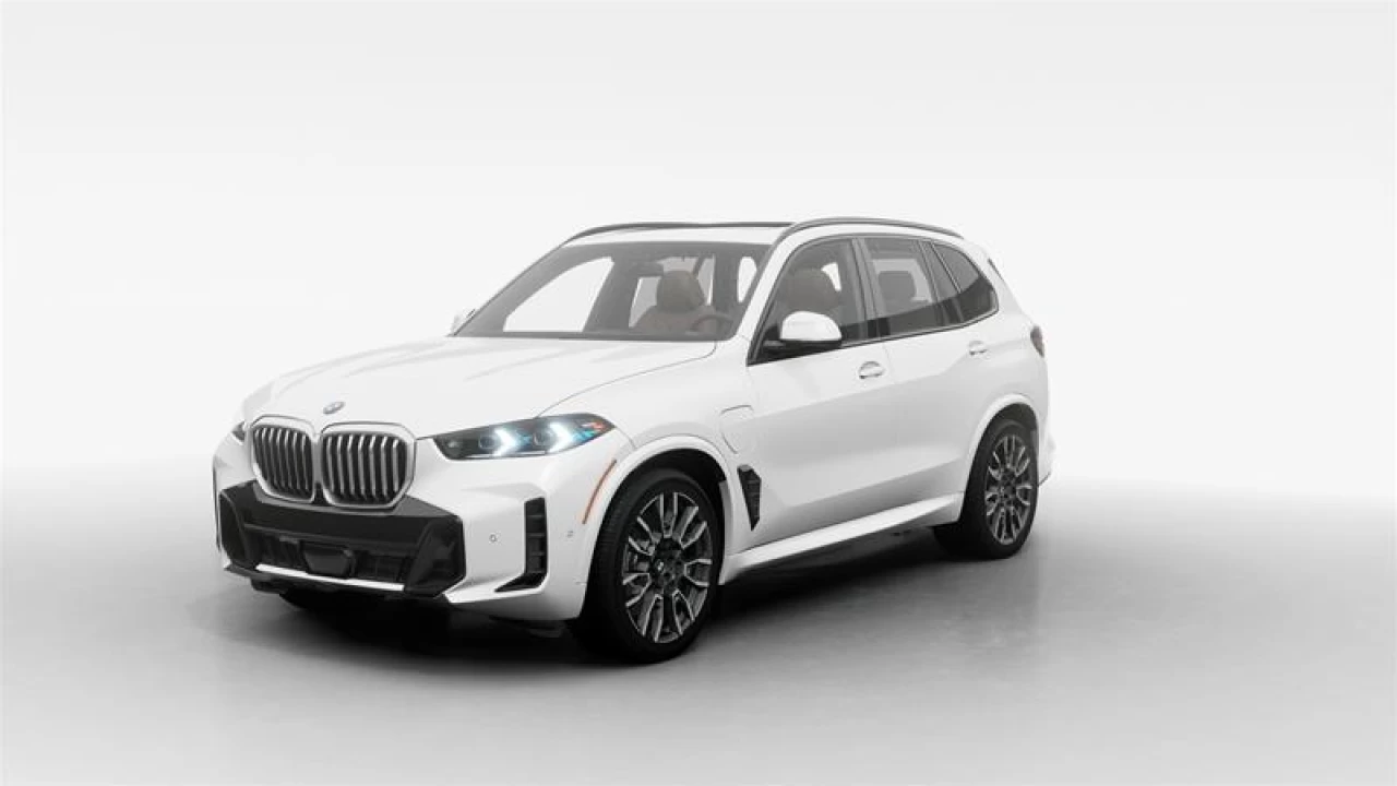 2025 BMW X5 xDrive50e Image principale