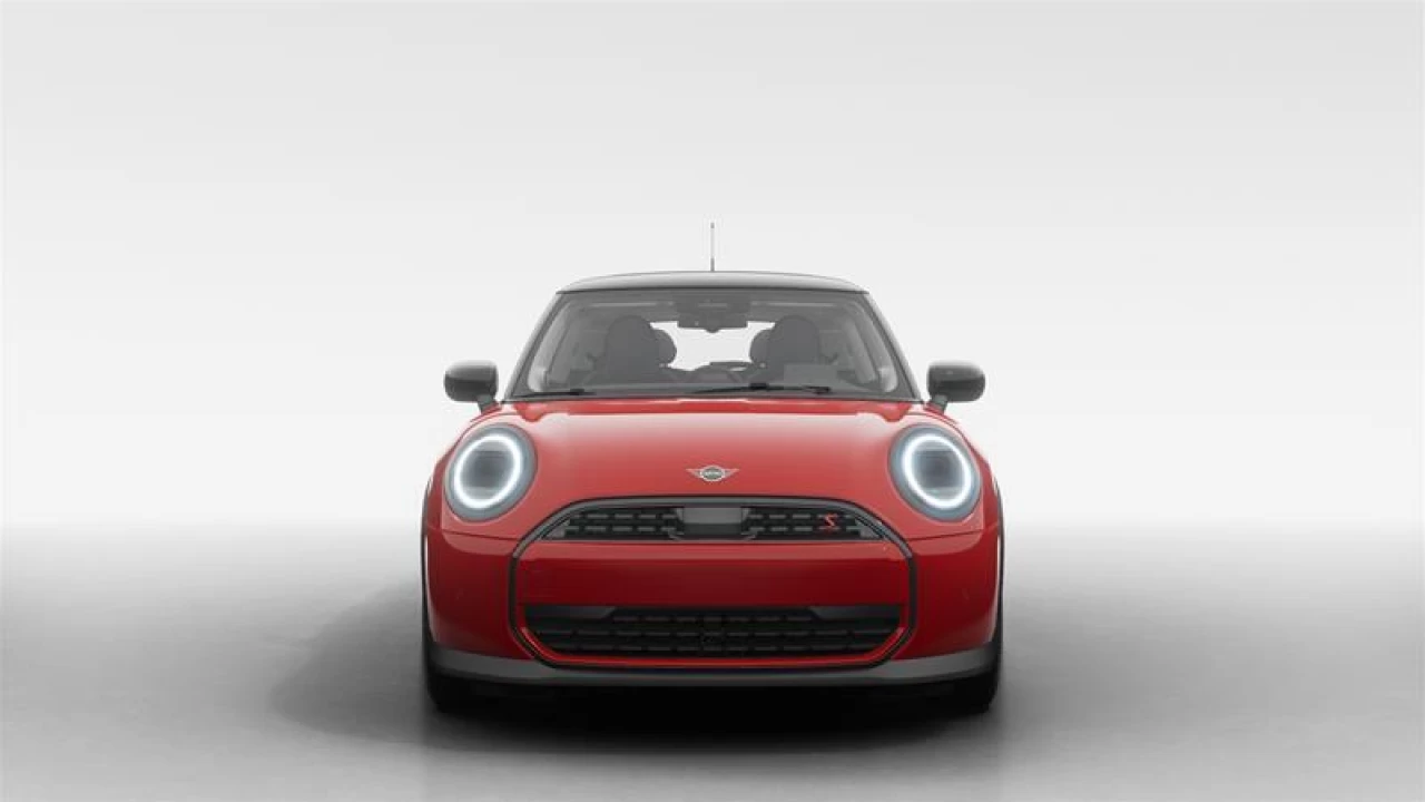 2025 MINI COOPER S 3 Door Main Image