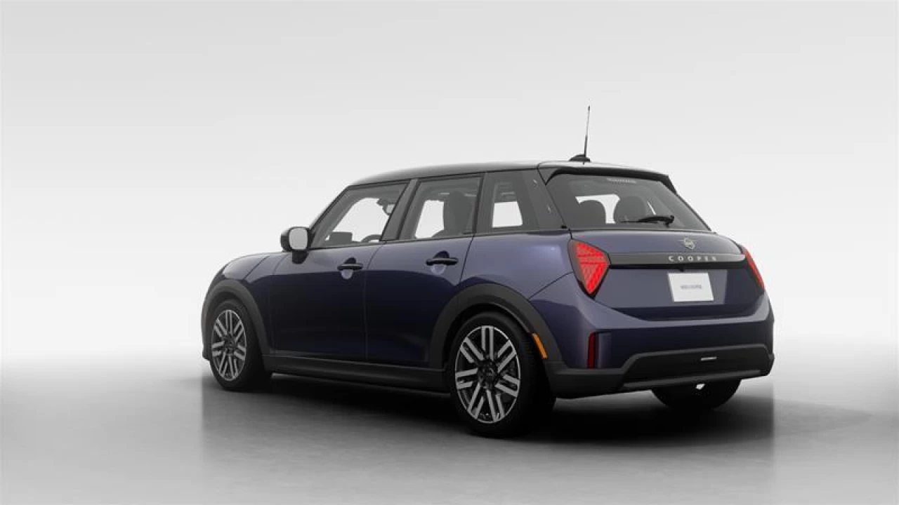 2025 MINI 5 Door Cooper C FWD Main Image