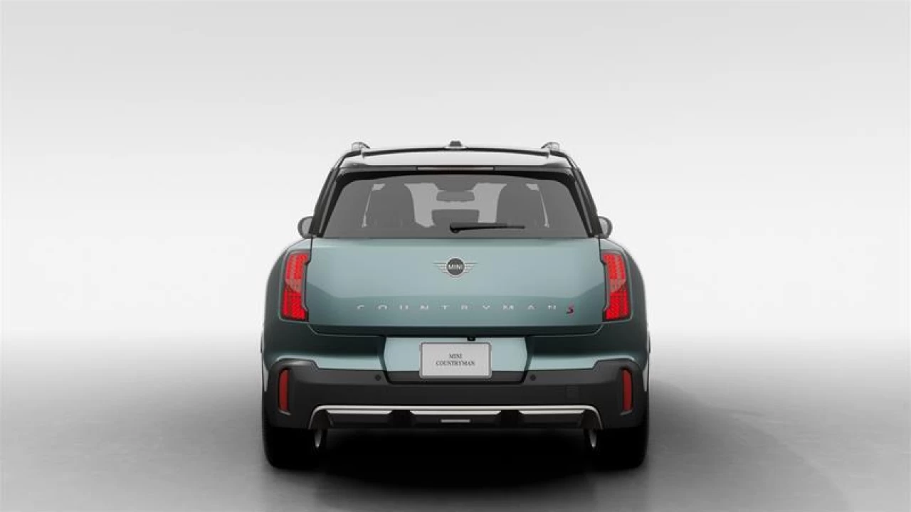 2025 MINI Countryman Cooper S ALL4 Main Image