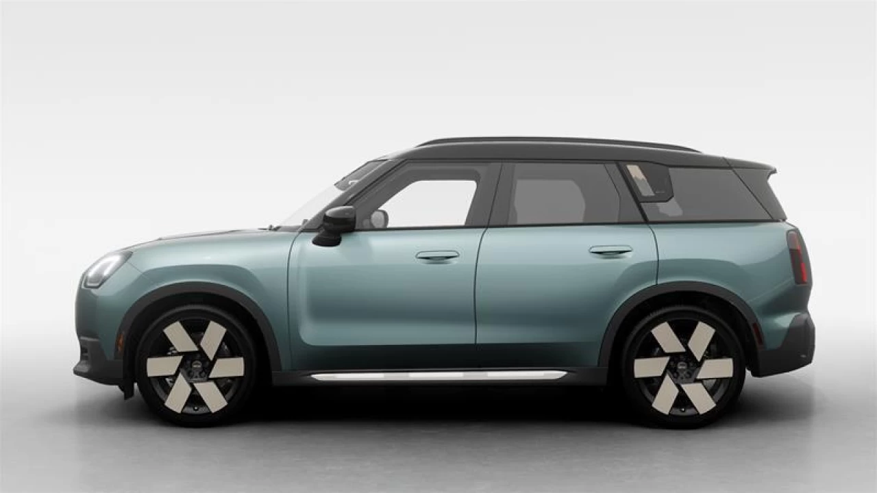 2025 MINI Countryman Cooper S ALL4 Main Image