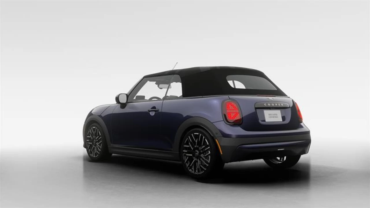 2025 MINI Convertible Cooper C FWD Main Image