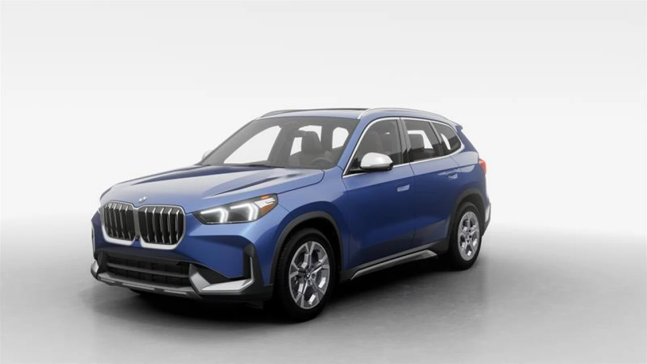 2025 BMW X1 xDrive28i Main Image