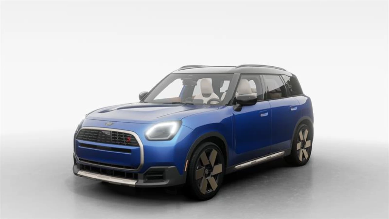 2025 MINI Countryman Cooper S ALL4 Main Image