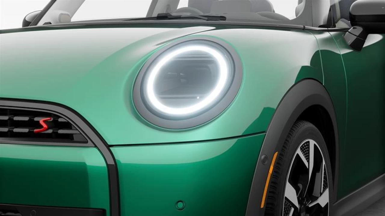 2025 MINI COOPER S 3 Door Main Image