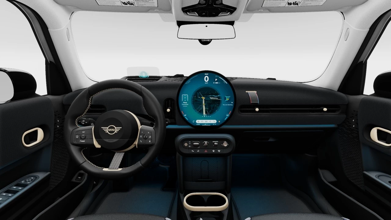 2025 MINI COOPER C 5 Door Image principale